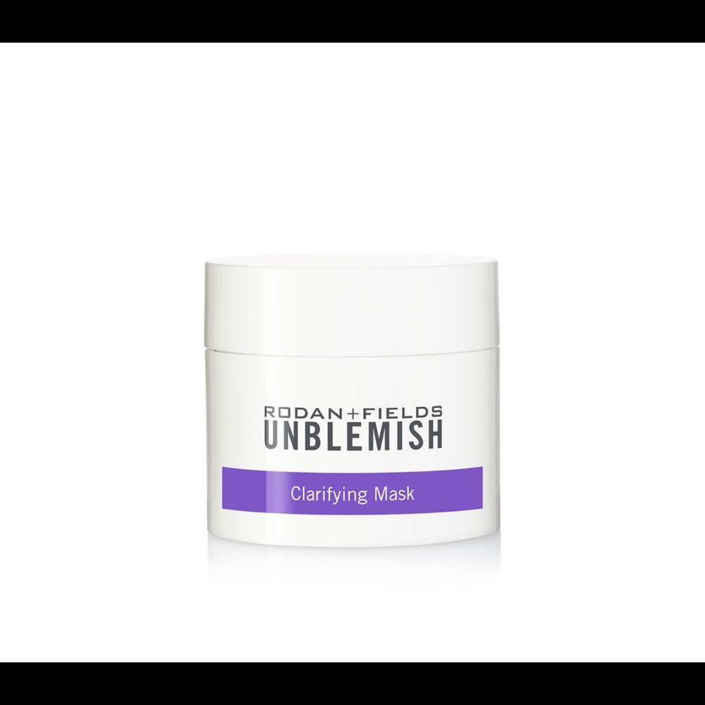 New Rodan and Fields Unblemish Clarifying Mask